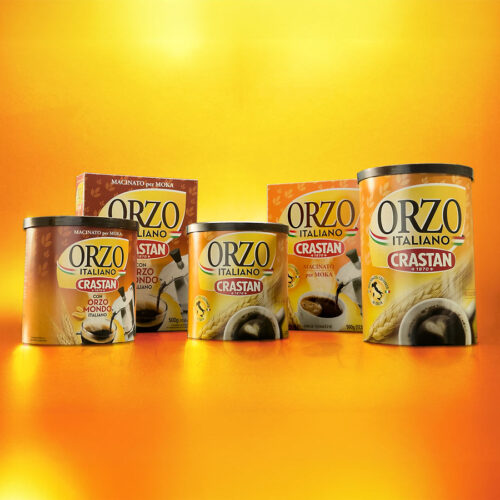 Crastan Orzo Italiano