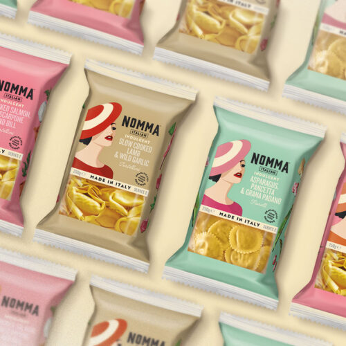 NOMMA PASTA E SUGHI