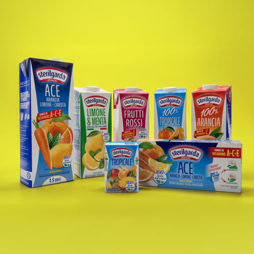 Sterilgarda Juices