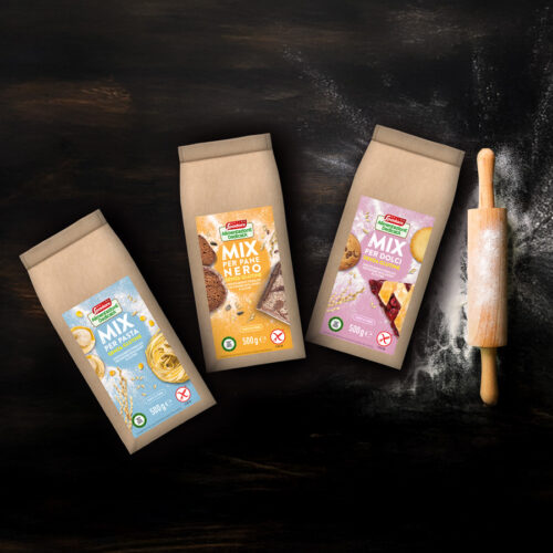 Molino Spadoni Mix Gluten Free