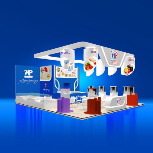 STAND NEWPRINCES