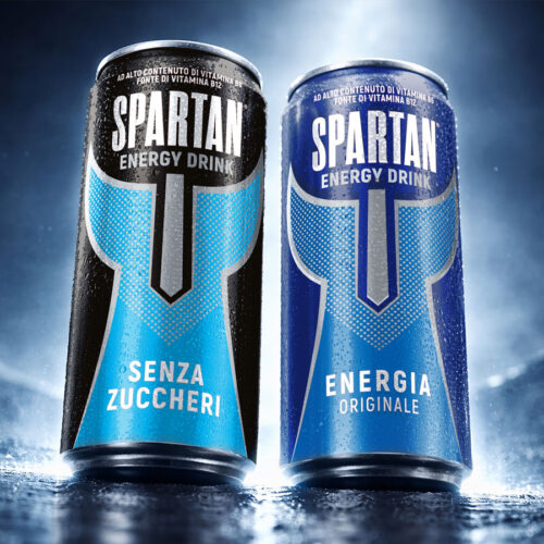 Spartan Energy Drink