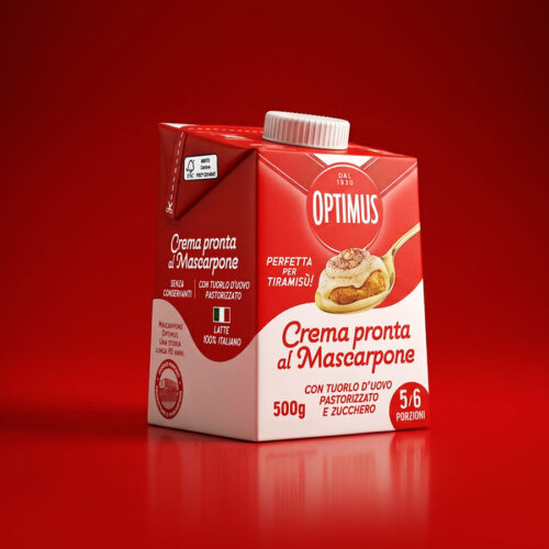 Optimus Crema al Mascarpone